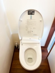 優れた清掃性・清潔性で心地よく過ごせる空間に 目黒区F様邸 優れた清掃性・清潔性で心地よく過ごせる空間に 目黒区F様邸